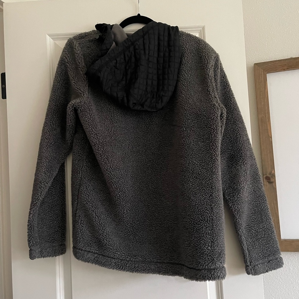 American Rag Fleece Zip Up - Picture 3 of 3